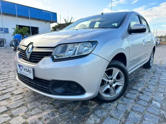 RENAULT LOGAN 1.6 16V SCE FLEX EXPRESSION MANUAL