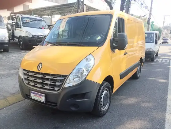 RENAULT MASTER 2.3 DCI DIESEL FURGÃO L1H1 3P MANUAL RENAULT MASTER 2.3 DCI DIESEL FURGÃO L1H1 3P MANUAL