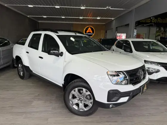 RENAULT OROCH 1.6 16V SCE FLEX INTENSE MANUAL RENAULT OROCH 1.6 16V SCE FLEX INTENSE MANUAL