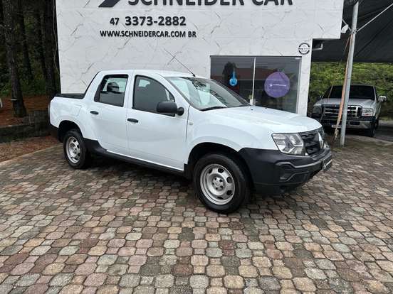 RENAULT-OROCH-1.6 16V SCE FLEX PRO MANUAL RENAULT-OROCH-2024