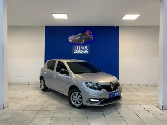 RENAULT SANDERO 1.0 12V SCE FLEX S EDITION MANUAL