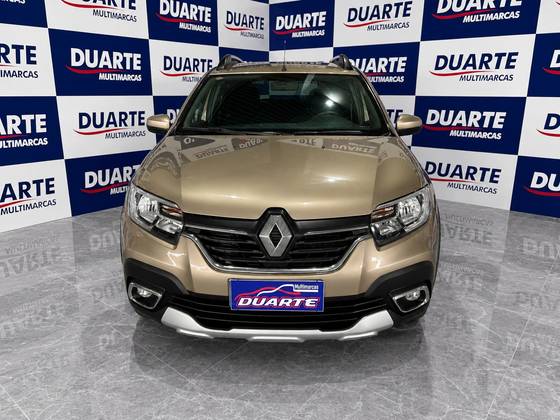 RENAULT SANDERO 2022 1.6 16V SCE FLEX ZEN MANUAL