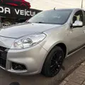 RENAULT SANDERO 1.6 PRIVILÉGE 16V FLEX 4P AUTOMÁTICO RENAULT SANDERO 1.6 PRIVILÉGE 16V FLEX 4P AUTOMÁTICO