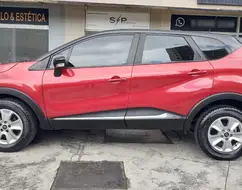 RENAULT CAPTUR 1.6 16V SCE FLEX LIFE X-TRONIC RENAULT CAPTUR 1.6 16V SCE FLEX LIFE X-TRONIC