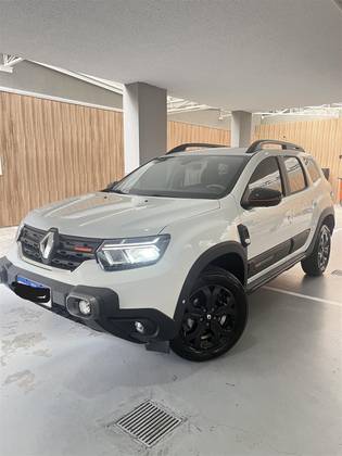 RENAULT DUSTER 1.3 TCE FLEX ICONIC PLUS X-TRONIC