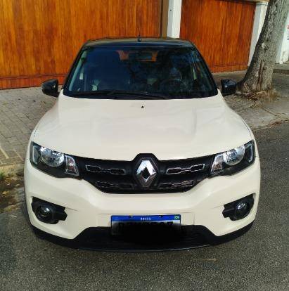 Foto de Renault Kwid 1.0 12v Sce Flex Intense Manual
