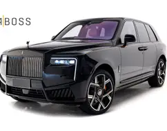 ROLLS-ROYCE CULLINAN 6.7 V12 TURBO GASOLINA AUTOMÁTICO ROLLS-ROYCE CULLINAN 6.7 V12 TURBO GASOLINA AUTOMÁTICO