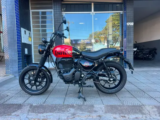 ROYAL ENFIELD HUNTER 350 ROYAL ENFIELD HUNTER 350