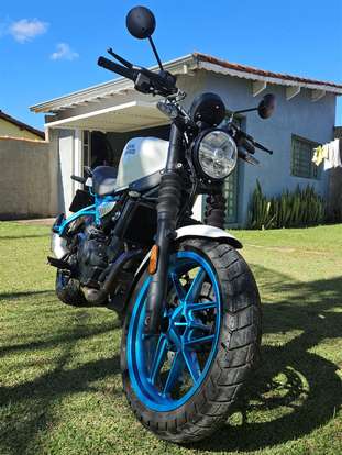 ROYAL ENFIELD-GUERRILLA 450-2025