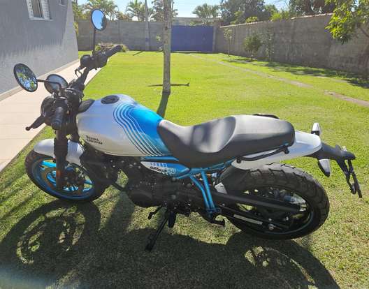 ROYAL ENFIELD-GUERRILLA 450-2025