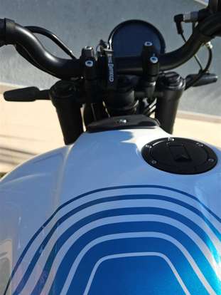 ROYAL ENFIELD-GUERRILLA 450 ROYAL ENFIELD-GUERRILLA 450-2025