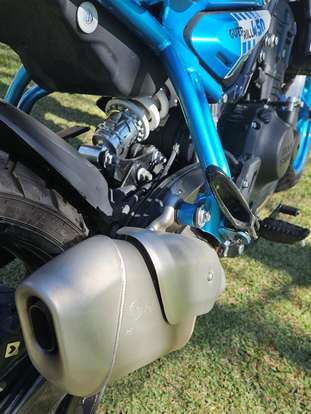 ROYAL ENFIELD-GUERRILLA 450-2025