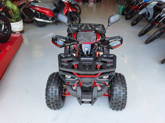 SHINERAY ATV 125 