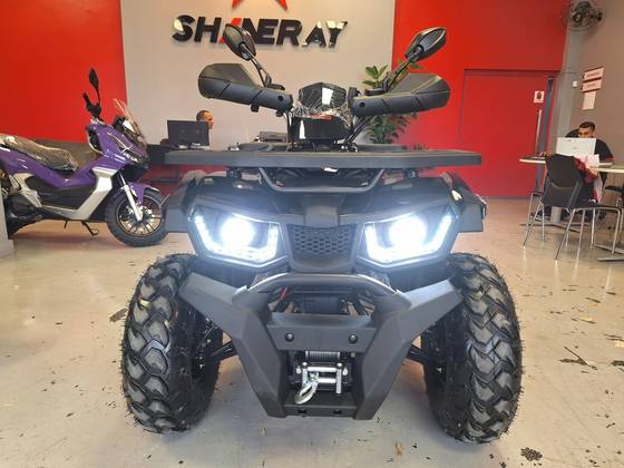 SHINERAY ATV 200 