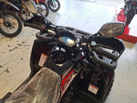 SHINERAY-ATV 200-2026