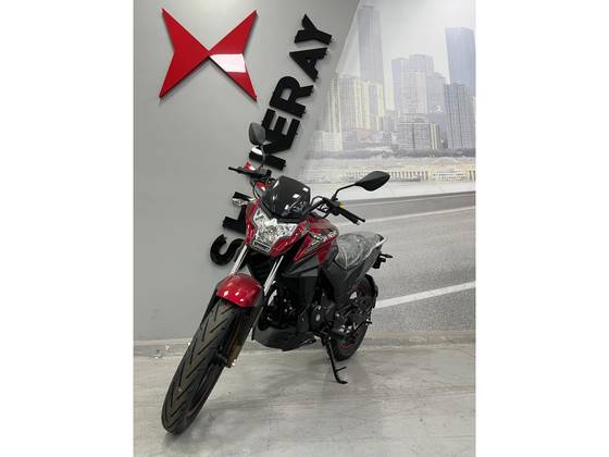 SHINERAY JEF S 150 