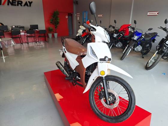 SHINERAY PHOENIX S 50 