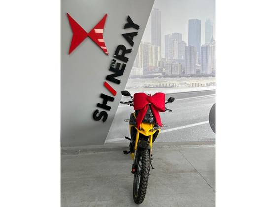 SHINERAY SHI 250 