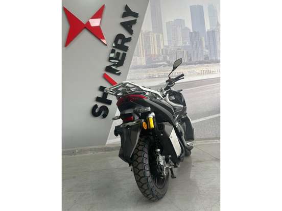 SHINERAY-URBAN 150 EFI-2026