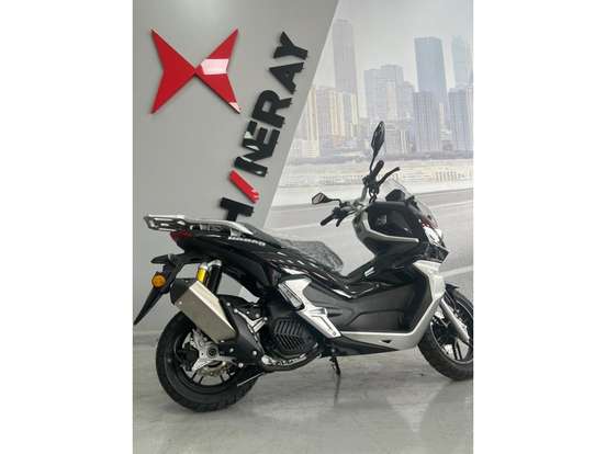 SHINERAY-URBAN 150 EFI-2026