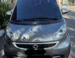 SMART FORTWO 1.0 COUPÊ TURBO 12V GASOLINA 2P AUTOMÁTICO SMART FORTWO 1.0 COUPÊ TURBO 12V GASOLINA 2P AUTOMÁTICO