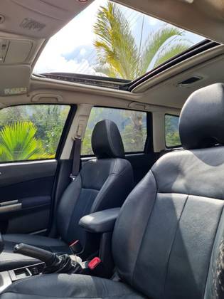 SUBARU FORESTER 2.0 LX 4X4 16V GASOLINA 4P AUTOMÁTICO
