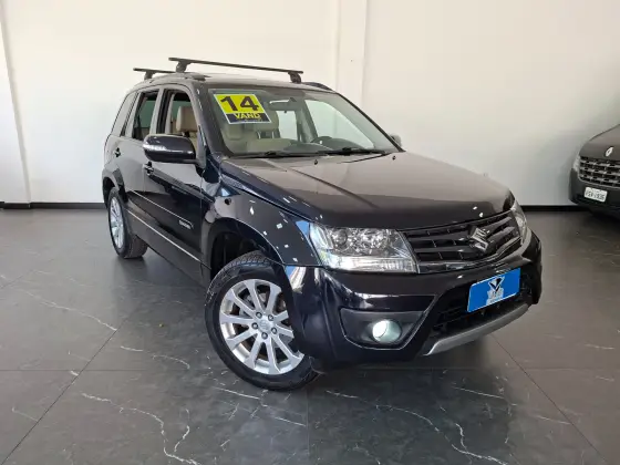 SUZUKI GRAND VITARA 2.0 LIMITED EDITION 4X2 16V GASOLINA 4P AUTOMÁTICO