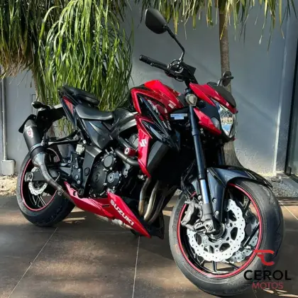 SUZUKI GSX-S750A SUZUKI GSX-S750A
