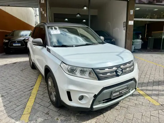 SUZUKI VITARA 1.6 16V GASOLINA 4YOU ALLGRIP AUTOMÁTICO
