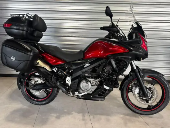 SUZUKI V-STROM 650 ABS SUZUKI V-STROM 650 ABS