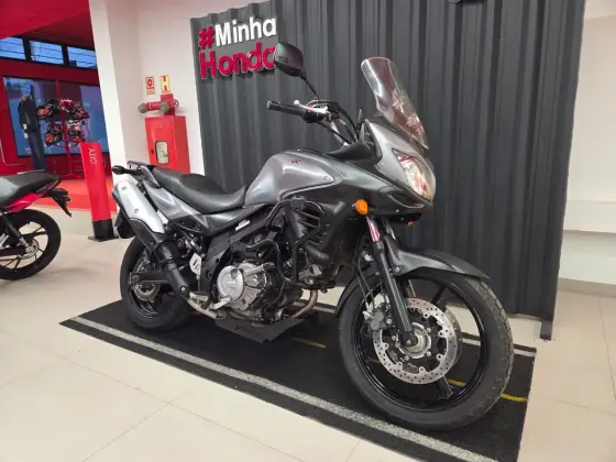 SUZUKI V-STROM 650 ABS 