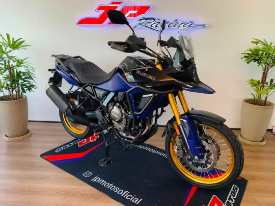 SUZUKI V-STROM 800 DE SUZUKI V-STROM 800 DE