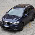 SUZUKI S-CROSS 1.4 16V VVT TURBO GASOLINA 4STYLE-S ALLGRIP AUTOMÁTICO SUZUKI S-CROSS 1.4 16V VVT TURBO GASOLINA 4STYLE-S ALLGRIP AUTOMÁTICO