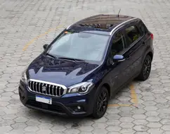 SUZUKI S-CROSS 1.4 16V VVT TURBO GASOLINA 4STYLE-S ALLGRIP AUTOMÁTICO SUZUKI S-CROSS 1.4 16V VVT TURBO GASOLINA 4STYLE-S ALLGRIP AUTOMÁTICO