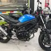 SUZUKI SV 650 A SUZUKI SV 650 A