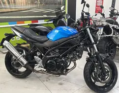 SUZUKI SV 650 A SUZUKI SV 650 A