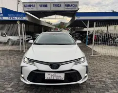 TOYOTA COROLLA 1.8 VVT-I HYBRID FLEX ALTIS PREMIUM CVT TOYOTA COROLLA 1.8 VVT-I HYBRID FLEX ALTIS PREMIUM CVT
