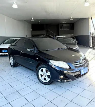 TOYOTA COROLLA 1.8 XEI 16V FLEX 4P MANUAL TOYOTA COROLLA 1.8 XEI 16V FLEX 4P MANUAL