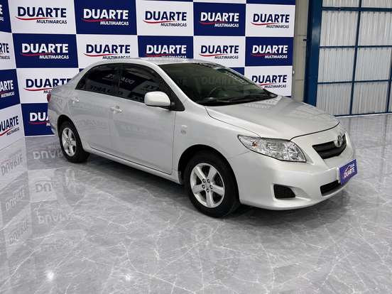 TOYOTA-COROLLA-1.8 XLI 16V FLEX 4P MANUAL TOYOTA-COROLLA-2010