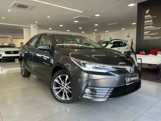TOYOTA COROLLA 2.0 ALTIS 16V FLEX 4P AUTOMÁTICO