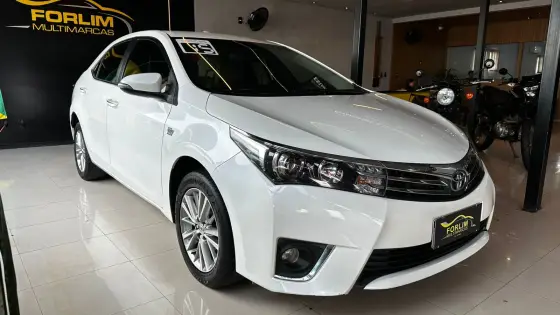 TOYOTA COROLLA 2.0 ALTIS 16V FLEX 4P AUTOMÁTICO TOYOTA COROLLA 2.0 ALTIS 16V FLEX 4P AUTOMÁTICO