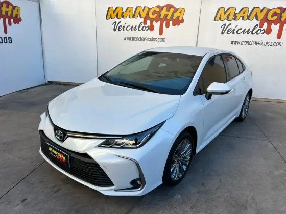TOYOTA COROLLA 2.0 VVT-IE FLEX XEI DIRECT SHIFT TOYOTA COROLLA 2.0 VVT-IE FLEX XEI DIRECT SHIFT