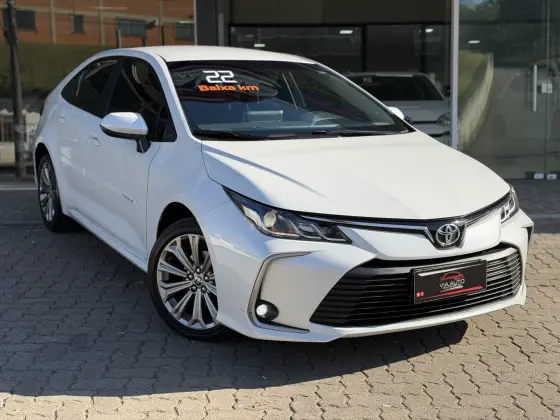 TOYOTA COROLLA 2.0 VVT-IE FLEX XEI DIRECT SHIFT TOYOTA COROLLA 2.0 VVT-IE FLEX XEI DIRECT SHIFT