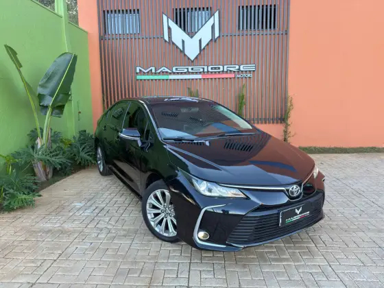 TOYOTA COROLLA 2.0 VVT-IE FLEX XEI DIRECT SHIFT TOYOTA COROLLA 2.0 VVT-IE FLEX XEI DIRECT SHIFT