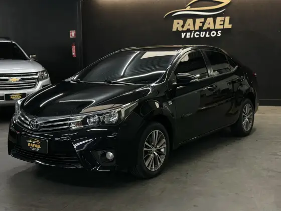 TOYOTA COROLLA 2.0 XEI 16V FLEX 4P AUTOMÁTICO TOYOTA COROLLA 2.0 XEI 16V FLEX 4P AUTOMÁTICO