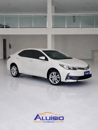 TOYOTA COROLLA 2.0 XEI 16V FLEX 4P AUTOMÁTICO TOYOTA COROLLA 2.0 XEI 16V FLEX 4P AUTOMÁTICO