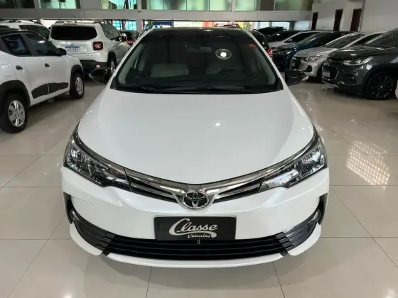 TOYOTA COROLLA 2.0 XEI 16V FLEX 4P AUTOMÁTICO TOYOTA COROLLA 2.0 XEI 16V FLEX 4P AUTOMÁTICO