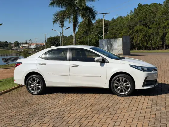 TOYOTA COROLLA 2.0 XEI 16V FLEX 4P AUTOMÁTICO
