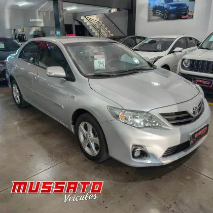 TOYOTA COROLLA 2.0 XEI 16V FLEX 4P AUTOMÁTICO