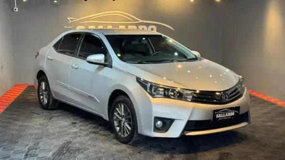 TOYOTA COROLLA 2.0 XEI 16V FLEX 4P AUTOMÁTICO